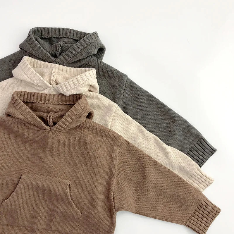 Pull à capuche pour Baby