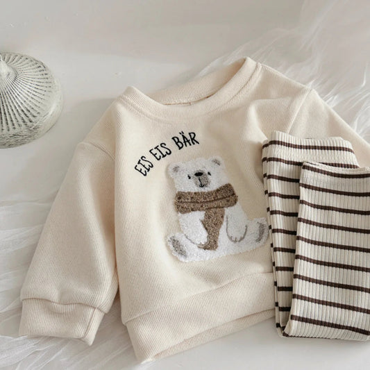 Ensemble Winter pour Baby