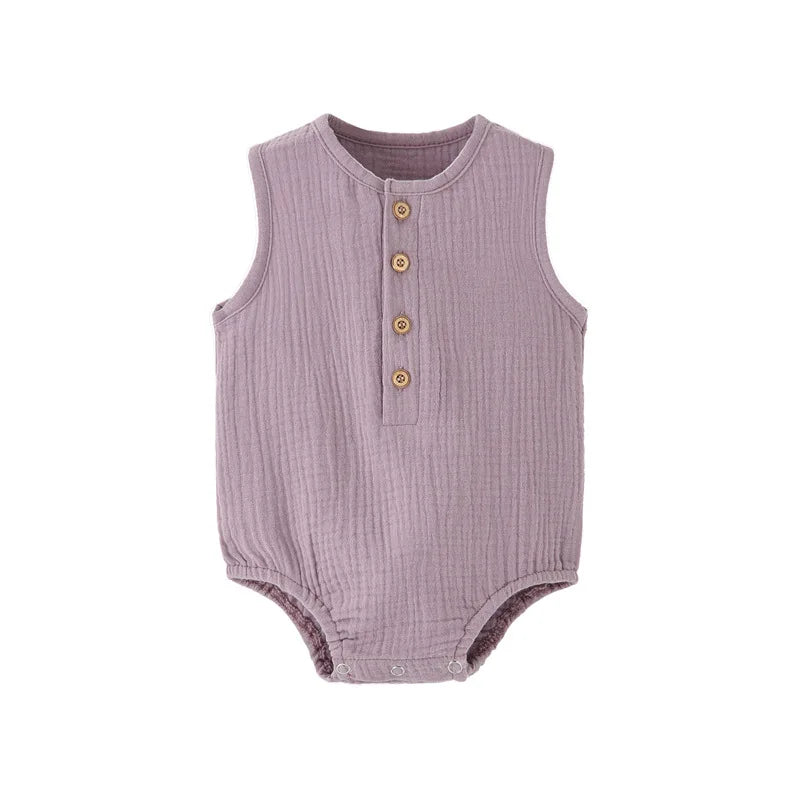 Body sans manches pour Baby