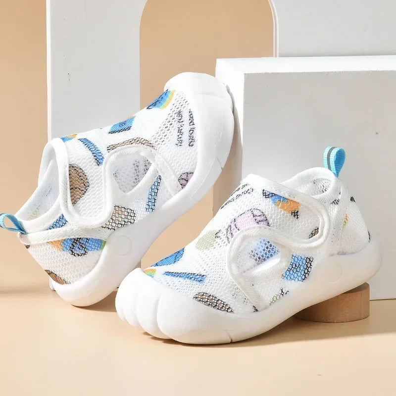 Chaussures respirantes pour Baby