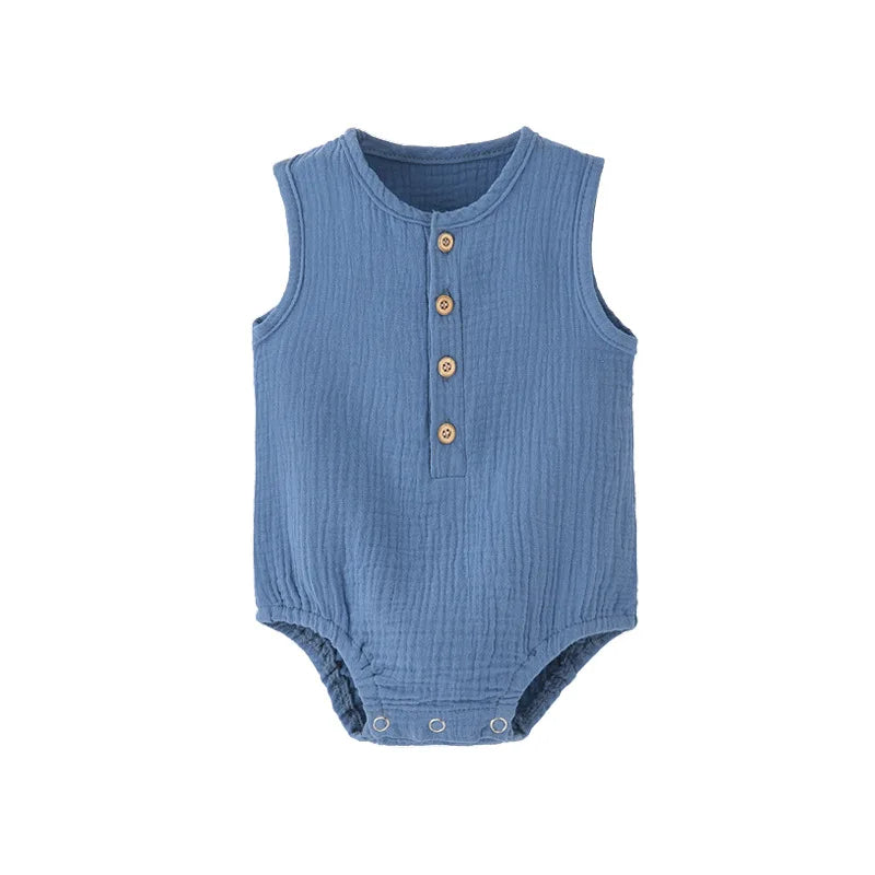 Body sans manches pour Baby