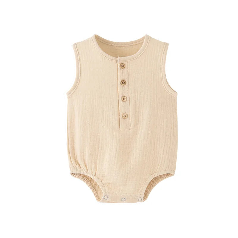 Body sans manches pour Baby