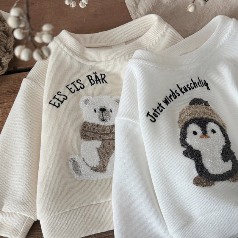 Ensemble Winter pour Baby
