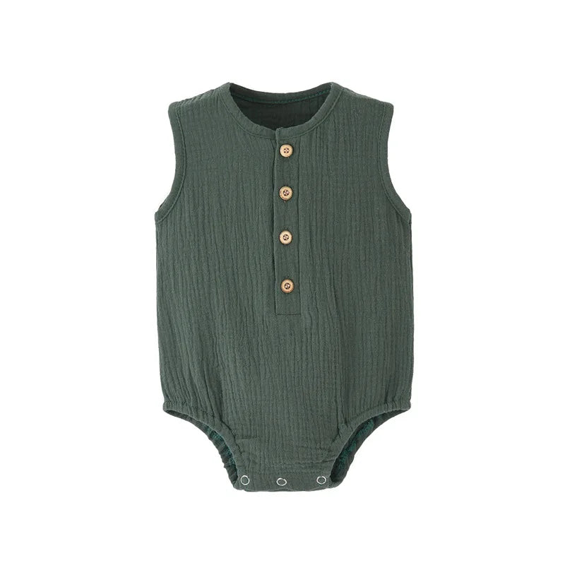 Body sans manches pour Baby