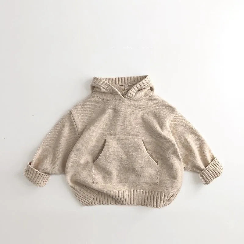 Pull à capuche pour Baby
