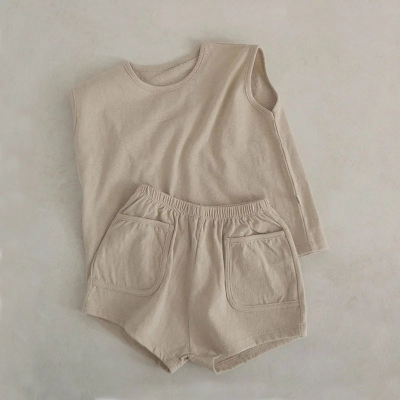 Ensemble d'été pour Baby