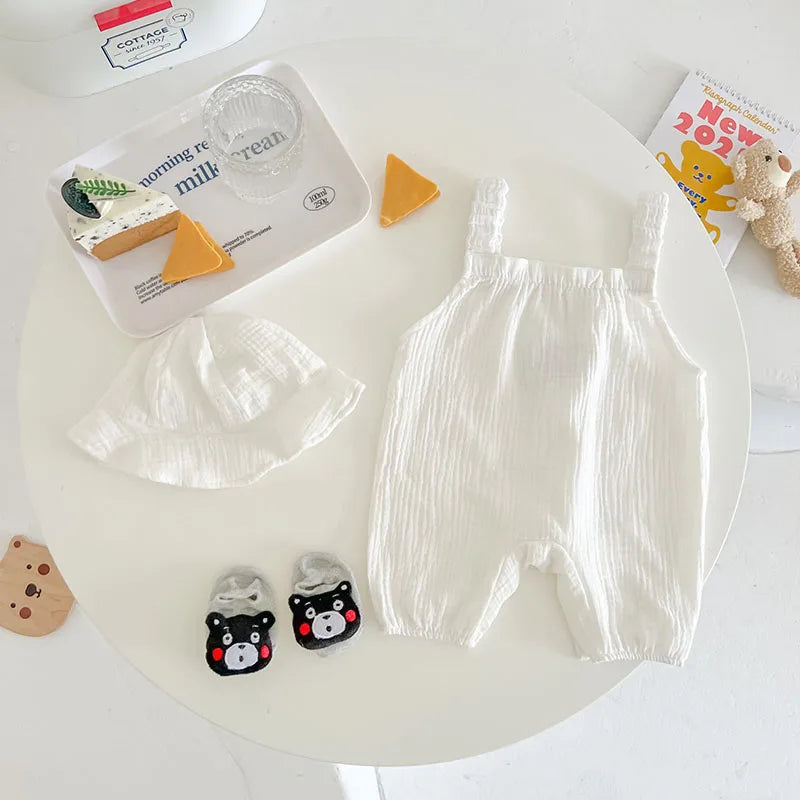 Barboteuse Bear pour Baby