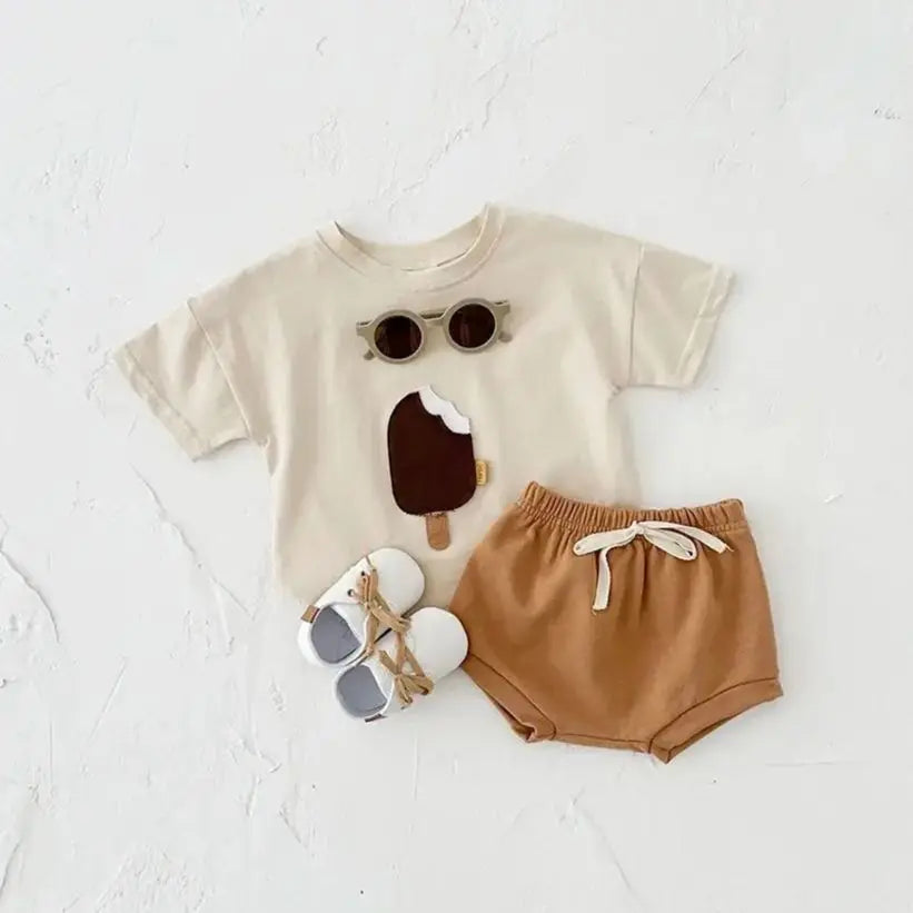 Ensemble ICE pour Baby