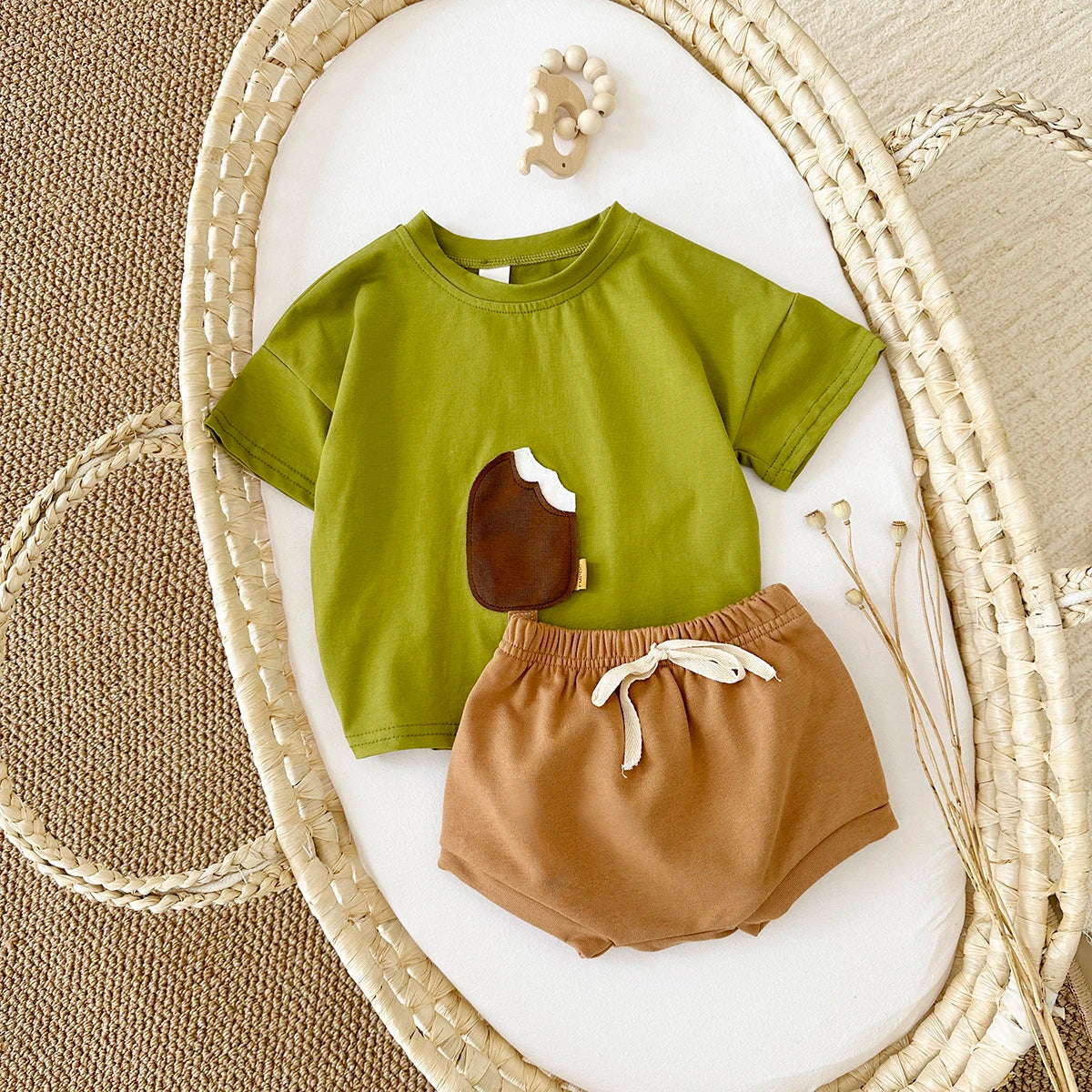 Ensemble ICE pour Baby