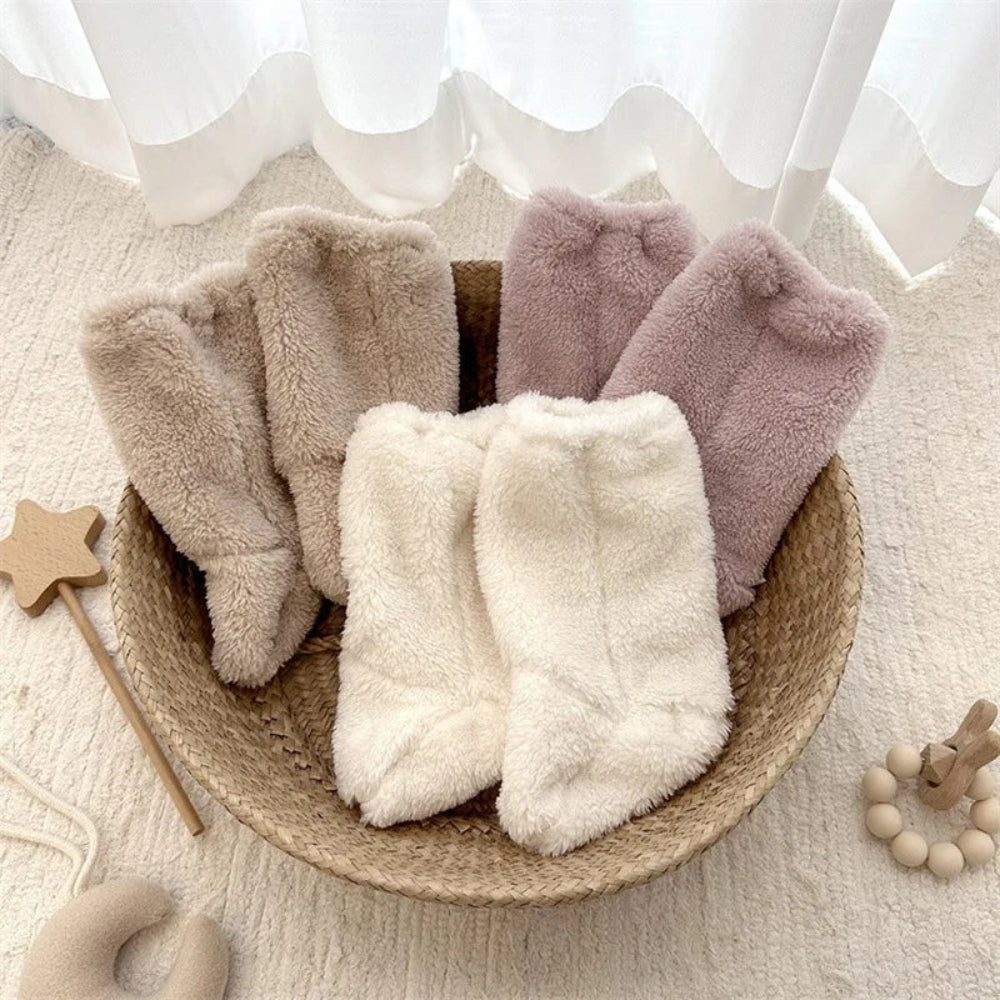 Chaussettes Winter pour Baby