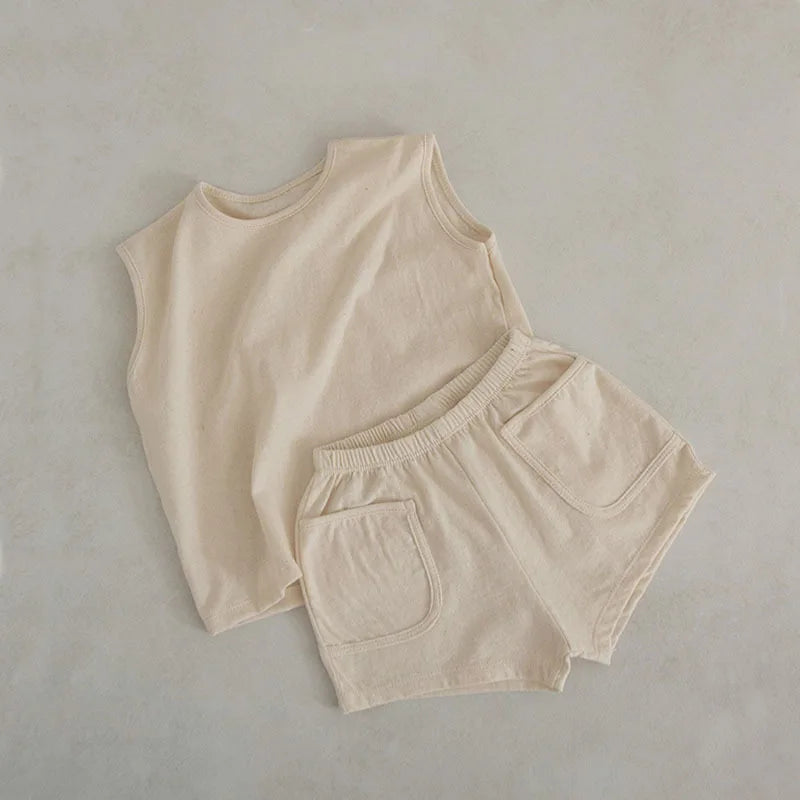Ensemble d'été pour Baby