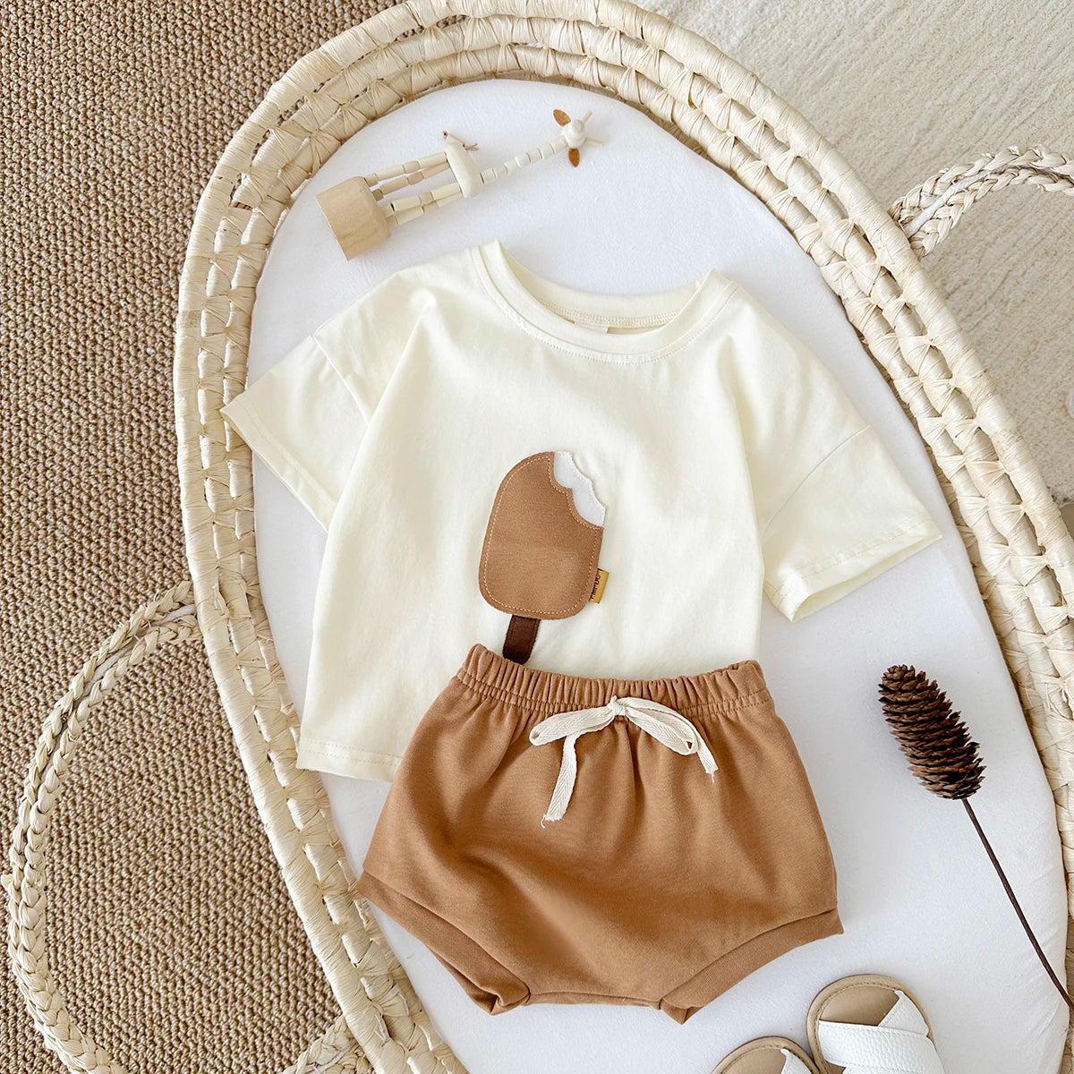 Ensemble ICE pour Baby
