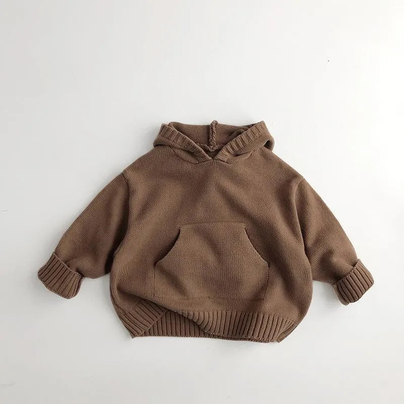 Pull à capuche pour Baby