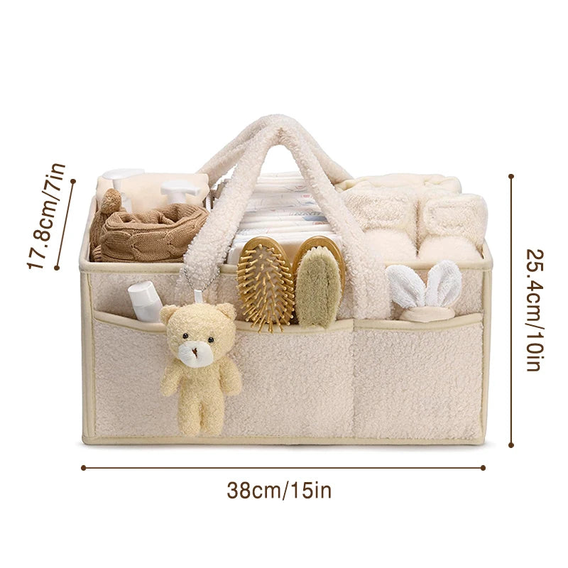 Panier de rangement pour Mommy