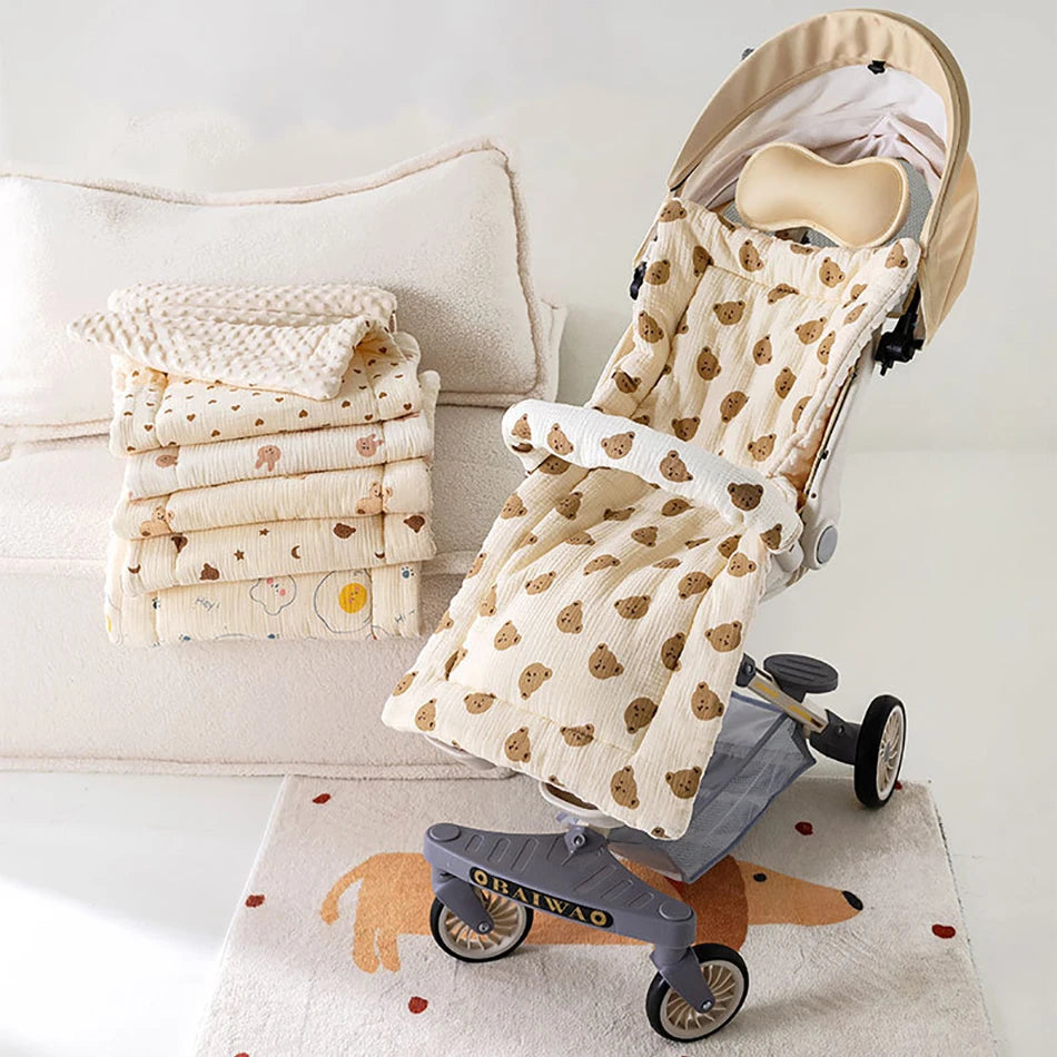 Coussin pour poussette sales