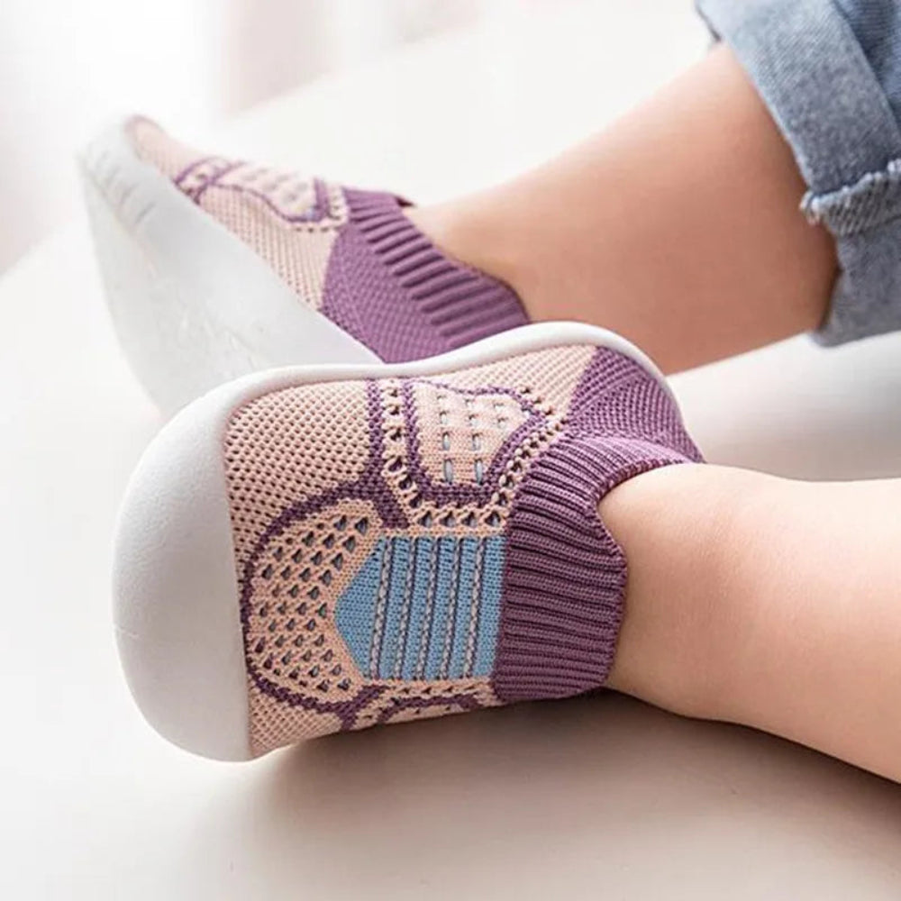 Chaussons Mini Kicks pour Baby