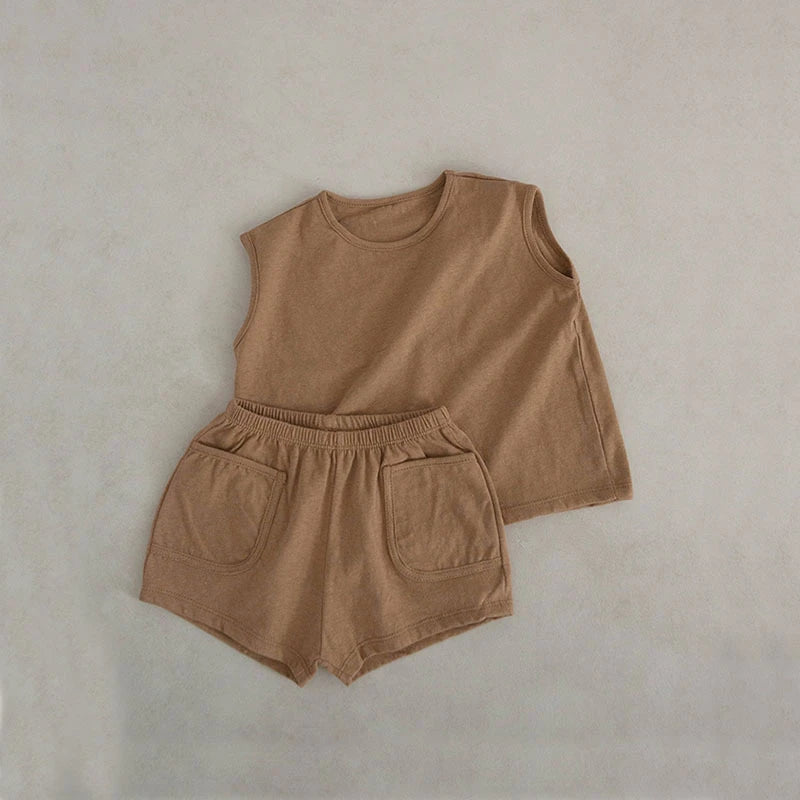 Ensemble d'été pour Baby