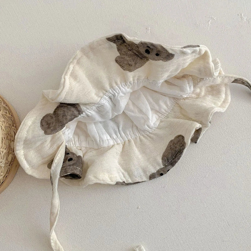 Barboteuse Bear pour Baby