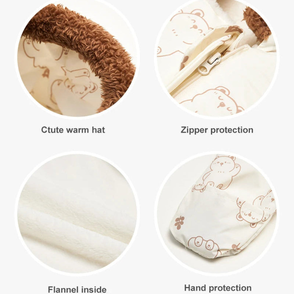 Combinaison Winter pour Baby