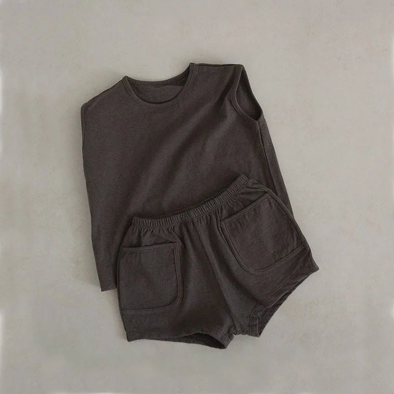 Ensemble d'été pour Baby