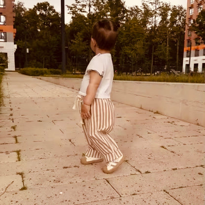 Pantalon en lin Comfy II pour Baby