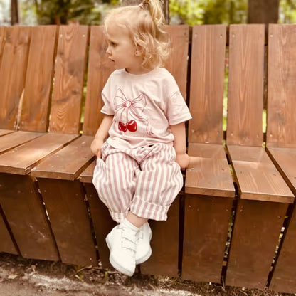 Pantalon en lin Comfy II pour Baby