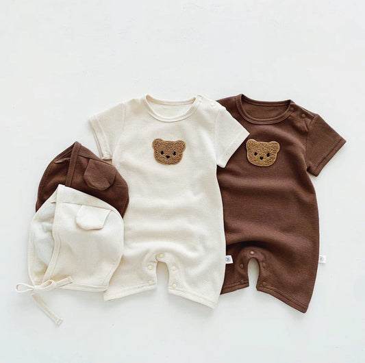Bear Romper for Baby