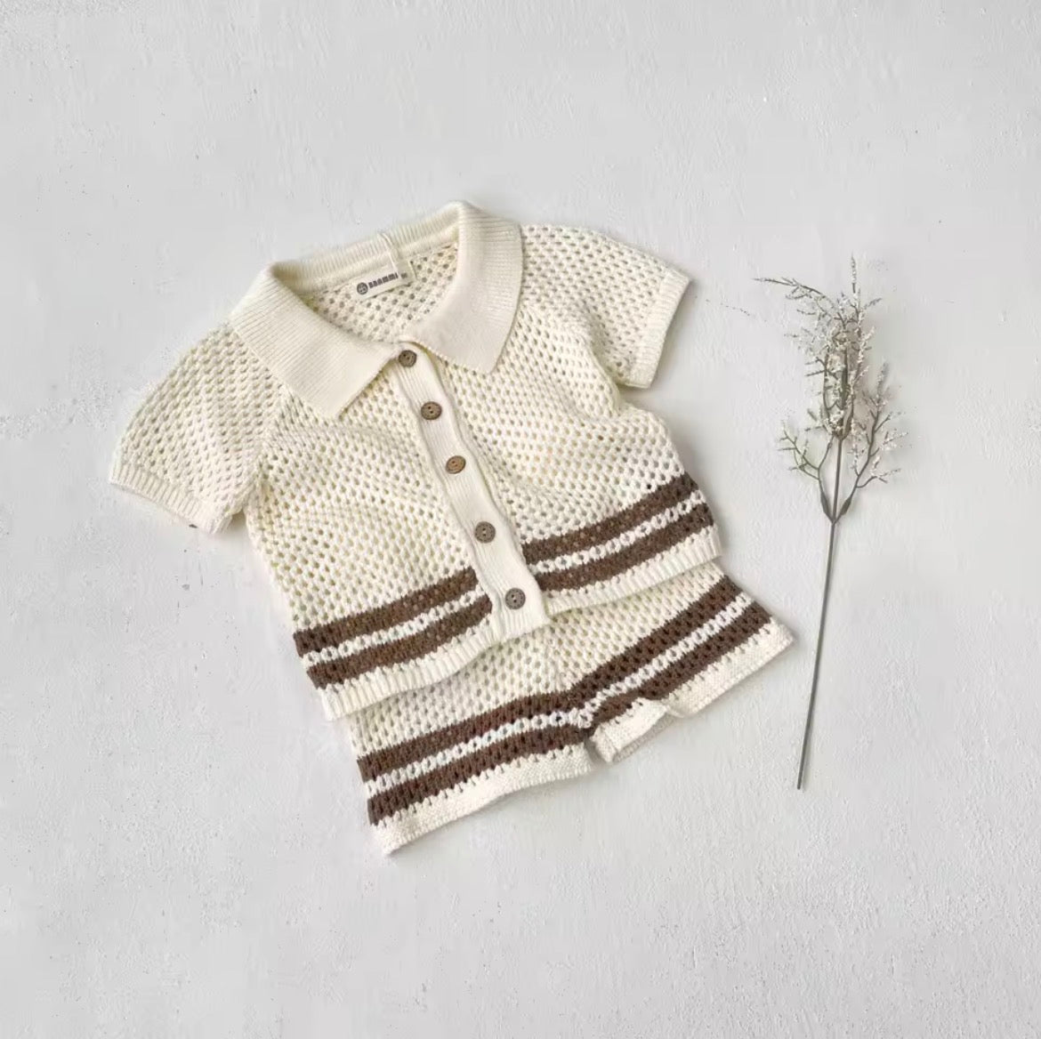 Ensemble Classy&Chill pour Baby