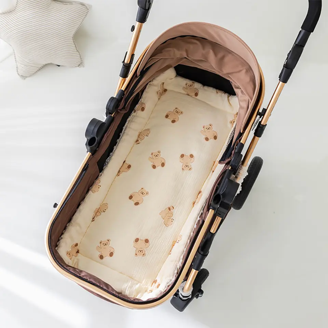 Coussin de poussette pour Baby Baby&Chill