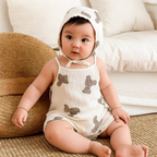 Barboteuse Bear pour Baby