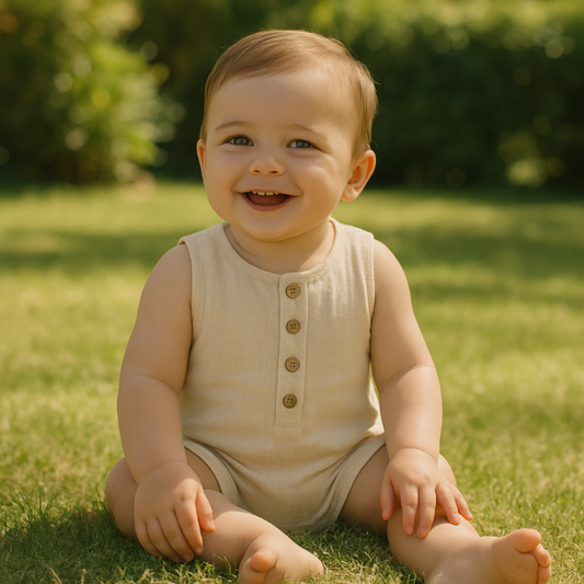 Body sans manches pour Baby