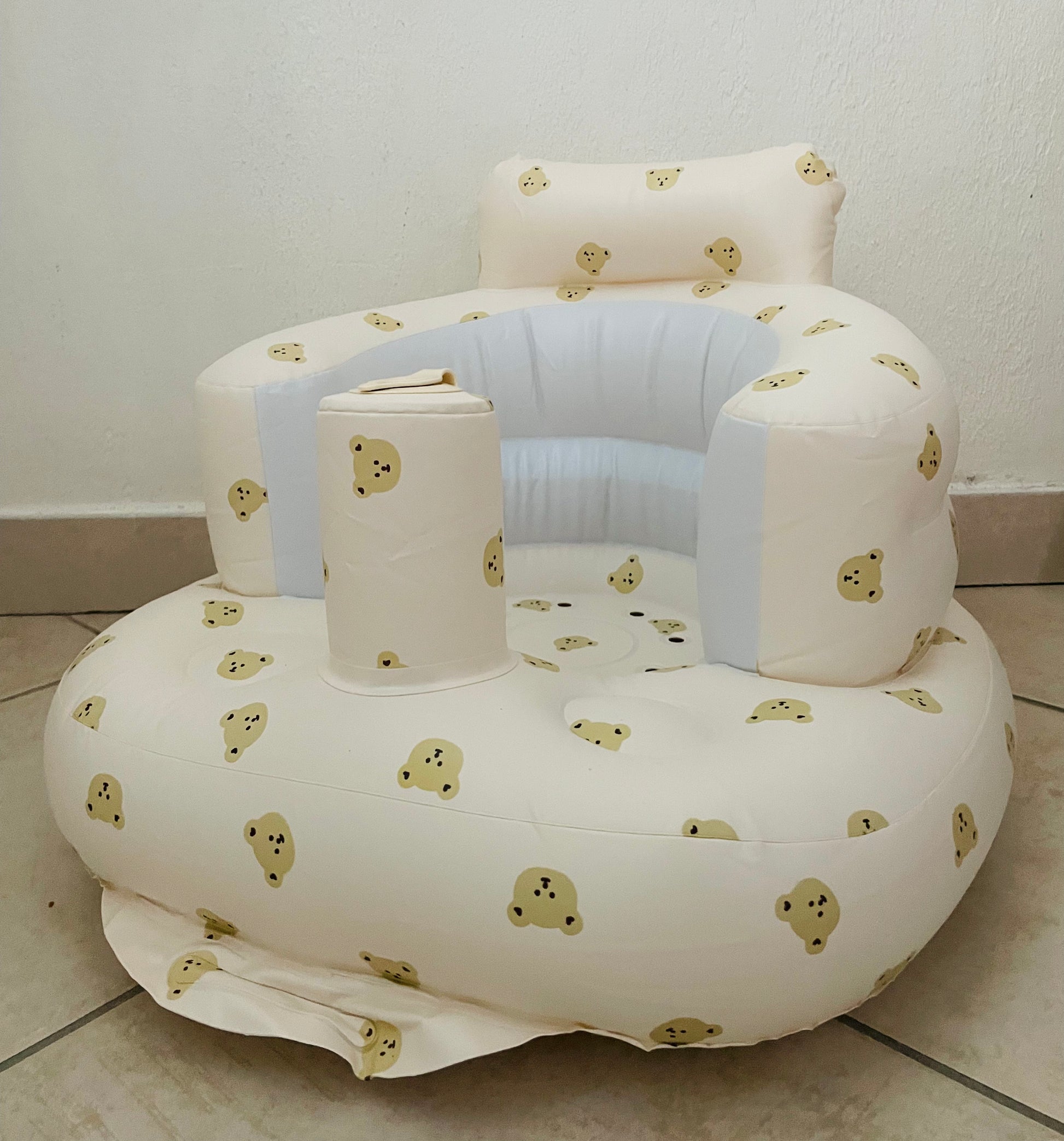 Fauteuil gonflable pour Baby Baby&Chill