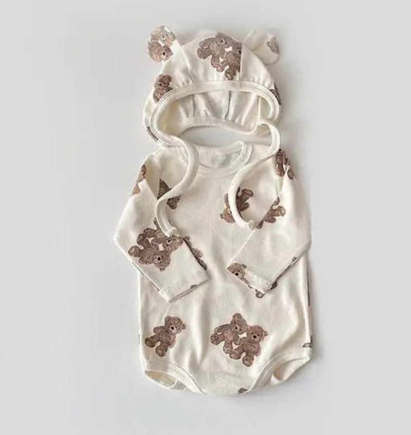 Body Twin Bears pour Baby
