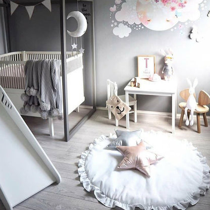 Tapis rond pour Baby Baby&Chill