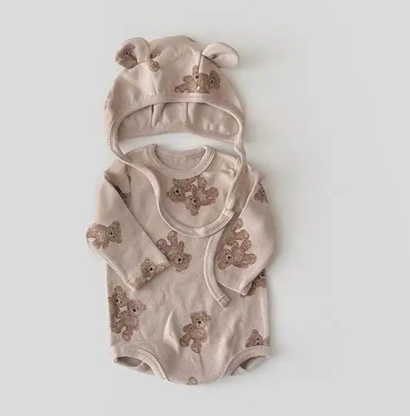Body Twin Bears pour Baby
