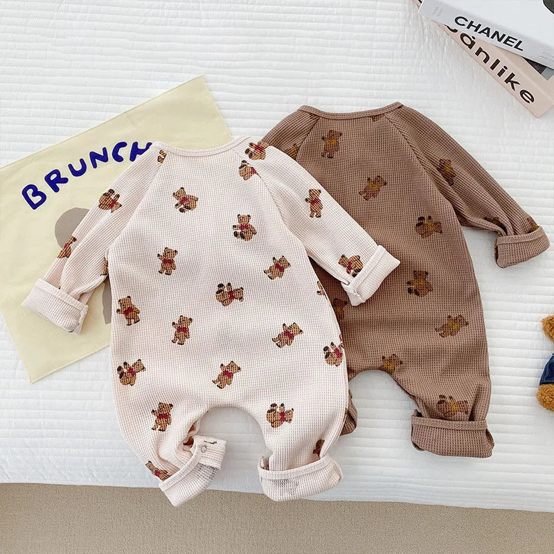 Grenouillère Bear pour Baby