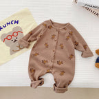 Grenouillère Bear pour Baby