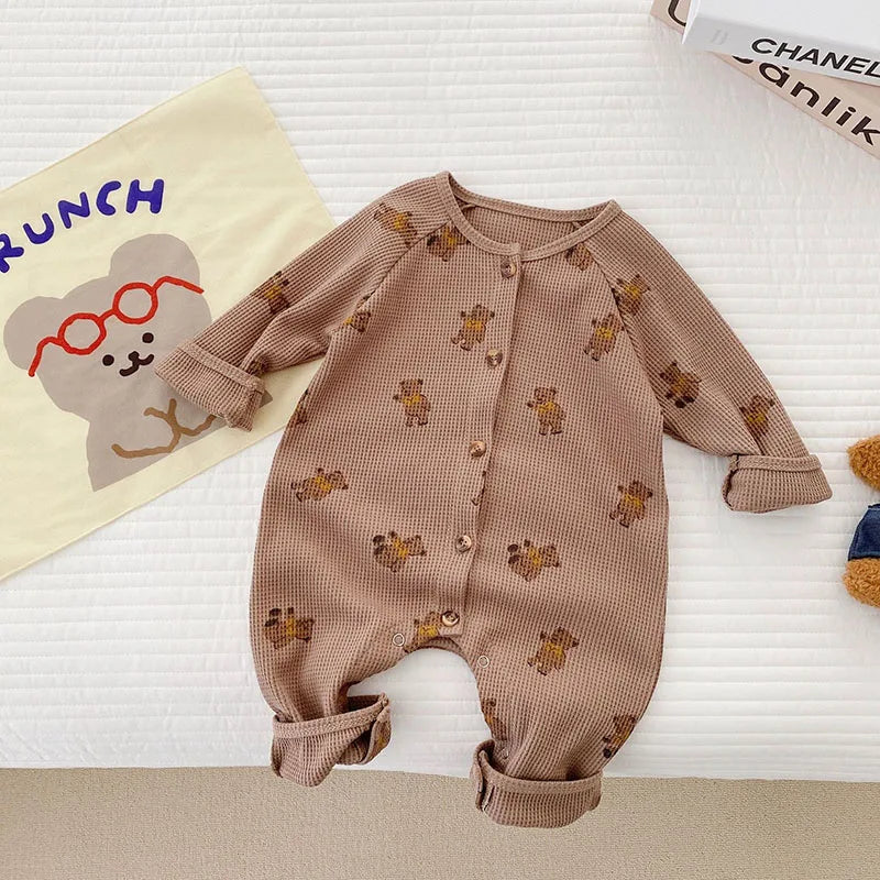 Grenouillère Bear pour Baby