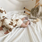 Body Twin Bears pour Baby