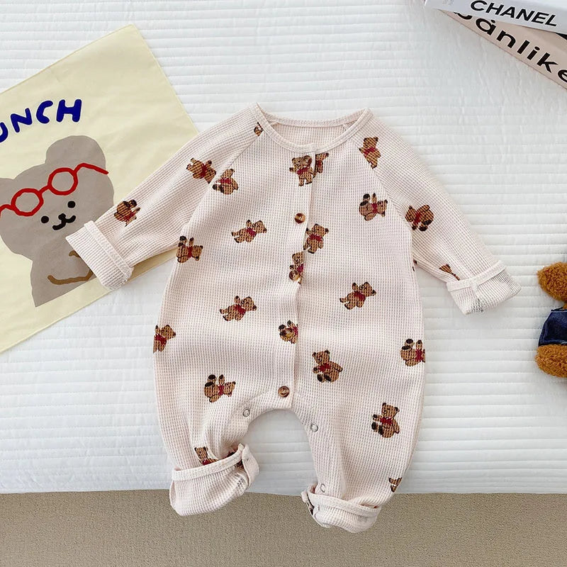 Grenouillère Bear pour Baby