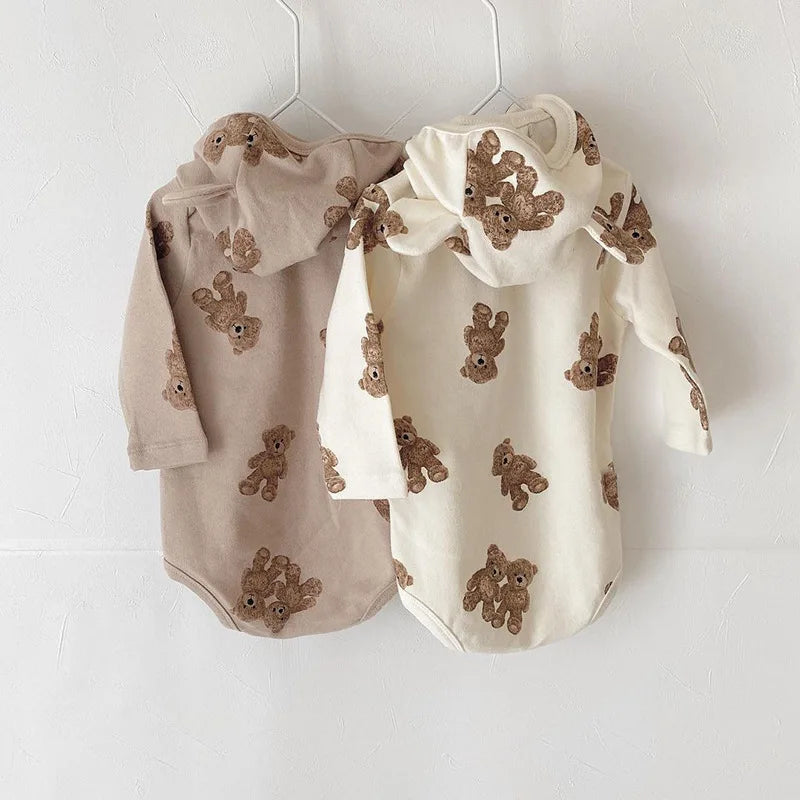 Body Twin Bears pour Baby