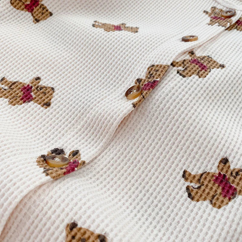 Grenouillère Bear pour Baby