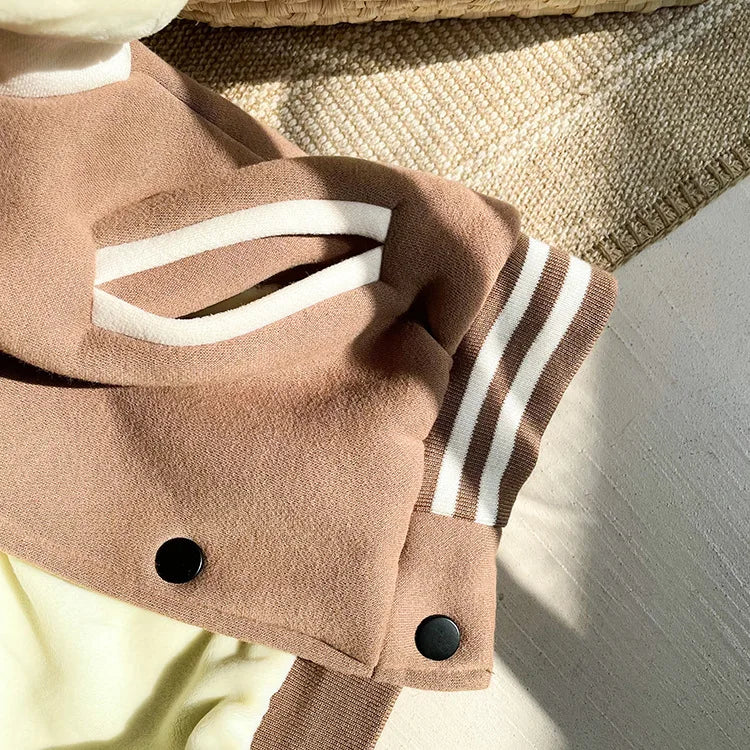 Bomber Bear for Baby