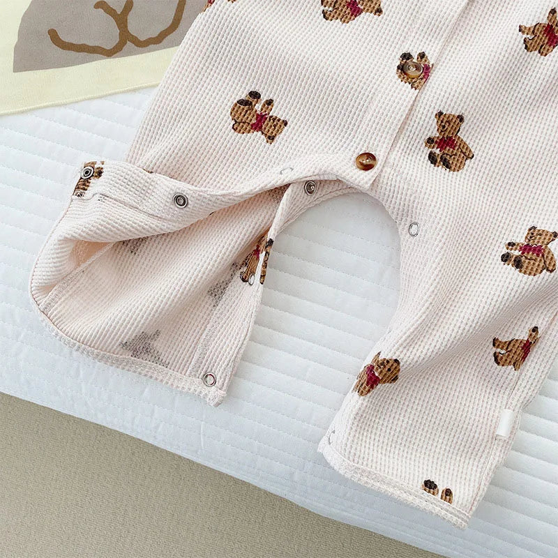 Grenouillère Bear pour Baby