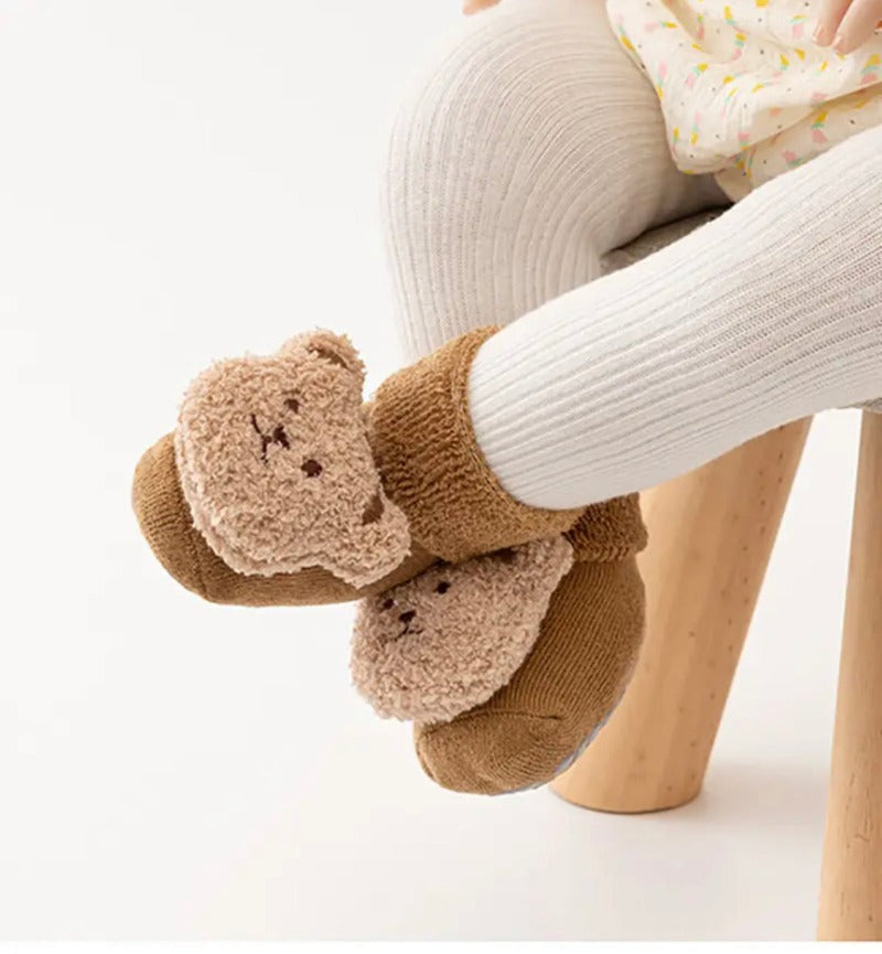 Chaussettes Bear pour Baby Baby&Chill