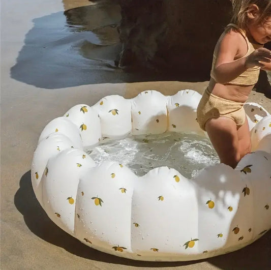 Piscine gonflable pour Baby Baby&Chill