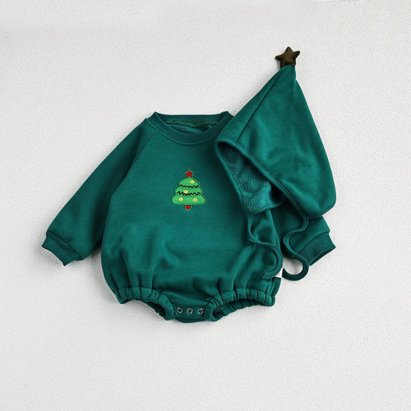 Body Noël pour Baby