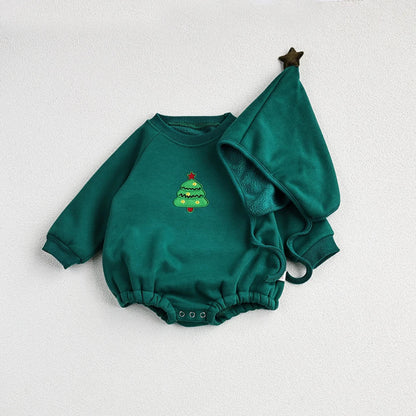 Body Noël pour Baby