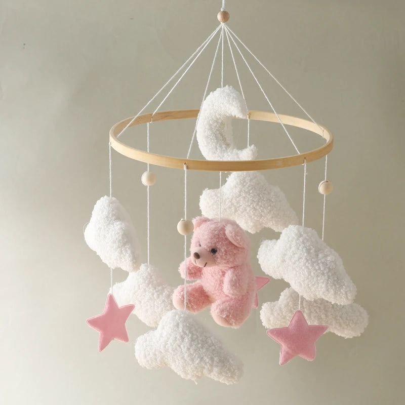 Mobile de lit pour Baby