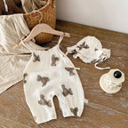 Barboteuse Bear pour Baby